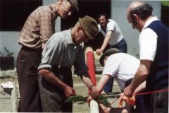 Kerzenherstellung (1985)